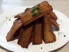 干炸带鱼-老头儿油爆虾·知味杭州(爱琴海购物中心)