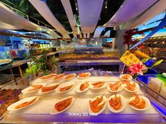 -一方渔歌蒸汽海鲜自助(文化路万达广场店)