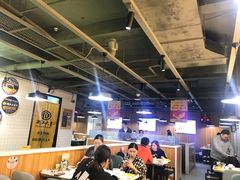 大堂-潮汕大目牛肉火锅(上梅林店)