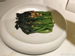 广东菜心-民国红公馆·秦淮八艳(夫子庙店)
