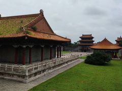 -沈阳市东陵公园