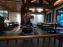 -鲤院·新中式美学·庭院餐厅(夫子庙店)