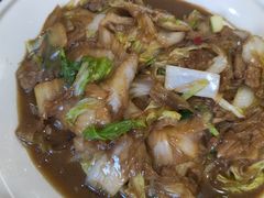 白菜肉粉条-林之六八·6886大连老菜馆