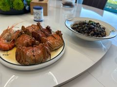 -七的湖·晚芳亭·阳澄湖农家菜·大闸蟹(莲花岛店)