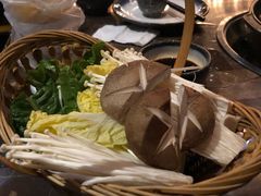 蔬菜拼盘-同仁四季椰子鸡(海岸城天利店)