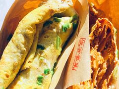 -大华煎饼(交道口北剪子巷店)