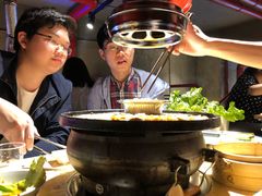 -么肆烤肉·中式自助·烤肉大排档(街道口季佳PAI店)