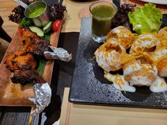 -克比叔叔印度餐厅Kebabs on the Grille(人民广场店)