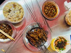 -杨记烤肉老店