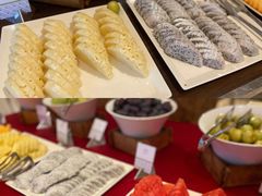 -广州希尔顿逸林酒店-OPEN開·全日制餐厅·海鲜·小火锅·自助餐(东风路店)