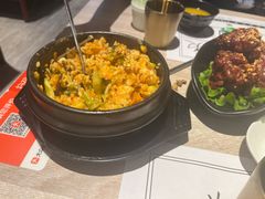 -郑阿姨的家·이모네·韩料&烤肉(武川路店)