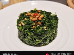 松仁马兰头-晓淮山·扬州早茶·淮扬菜(龙阳广场店)