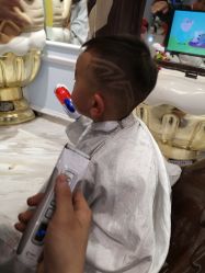 -SoSweet香港专业儿童美发沙龙(IFS国际金融店/春熙路店)