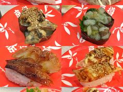 -京樽回転寿司(奥林匹克店)