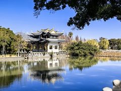 -江心屿景区