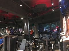 -威尔仕健身(番禺店)