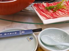 -蚝牛记涮烤牛肉餐厅(滨江国际花园店)