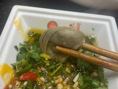 -一斗火锅·招财羊毛肚(北温泉九号店)