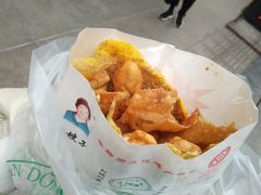 双鸡蛋双果子-清真·二嫂子煎饼果子(鼓楼旗舰形象店)