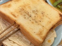 -東豫狼烧烤. 碳火烤鱼. 小龙虾(上海首店)