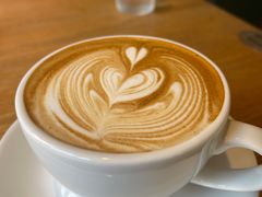 -翠贝卡&Mama Kelly Brunch Coffee(河西店)