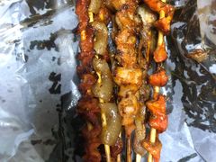 -小胖龙虾烧烤(东波路店)