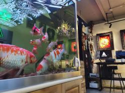 -雕哥的纹身店A3 TATTOO&纹身培训