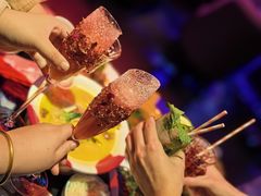-粉墨特色菜·烧烤音乐酒馆