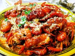 蒜泥小龙虾-大勇海鲜(叙康里店)