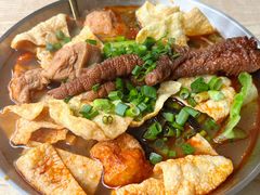 小清新套餐-龍城柳州螺蛳粉(群星路店)
