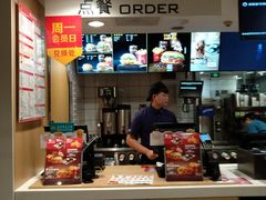 -麦当劳(东直门外大街店)