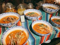 钵钵鸡-海鲜自助餐厅·株洲大汉希尔顿酒店