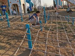 -季高兔窝窝亲子园(上海薰衣草公园店)