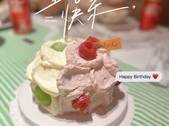 -WenTinG文汀·半糖蛋糕(合生汇店)