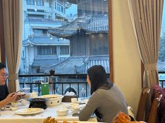 -怡园饭店-餐厅(四望亭店)