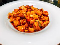 四川宫保鸡丁-同喜烤鸭店(光芒店)