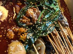 成都冷锅串串香-付小姐在成都(中山公园店)
