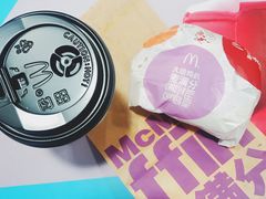 -麦当劳(无锡滨湖万达店)
