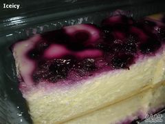 蓝莓cheese-榖屋house of flour(张江首店)