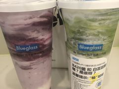 -Blueglass酸奶(华贸购物中心店)