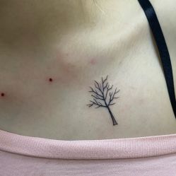 -天道tattoo纹身穿孔工作室