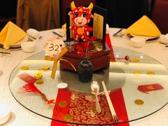 -上海和平饭店龙凤厅 Dragon Phoenix