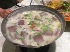 肚肺血锅仔-阿英煲(凉城路店)