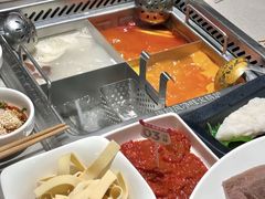 -海底捞火锅(正大乐城店)
