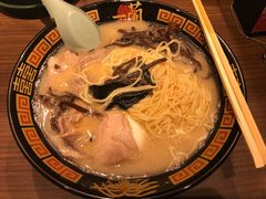 -一蘭拉面(铜锣湾店)