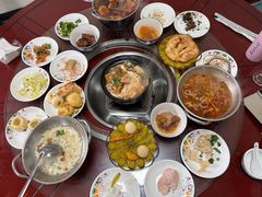 -柳沟豆腐宴64号院
