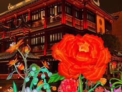 -豫园湖心亭茶楼