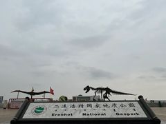 -二连浩特国家地质公园