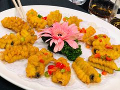 炸鳗鱼-寻味顺德·南记酒家·传统顺德菜·鱼生(广源路店)