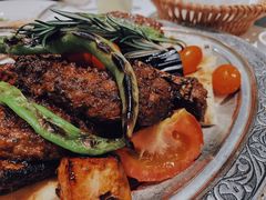特色烤肉拼盘-Pasha帕夏土耳其餐厅(南昌路店)